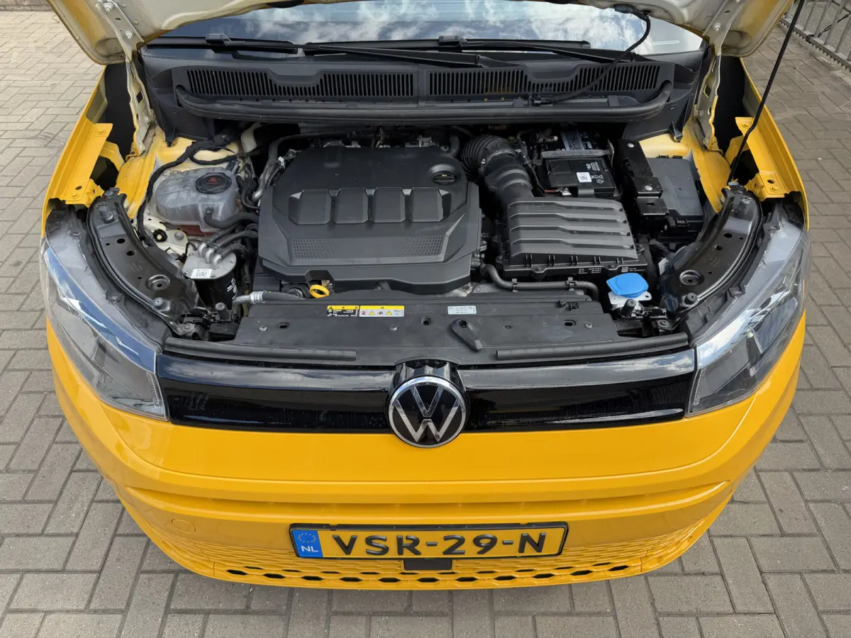 2.0 TDI Comfort Cruise control / trekhaak