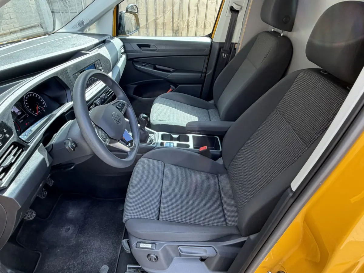 2.0 TDI Comfort Cruise control / trekhaak