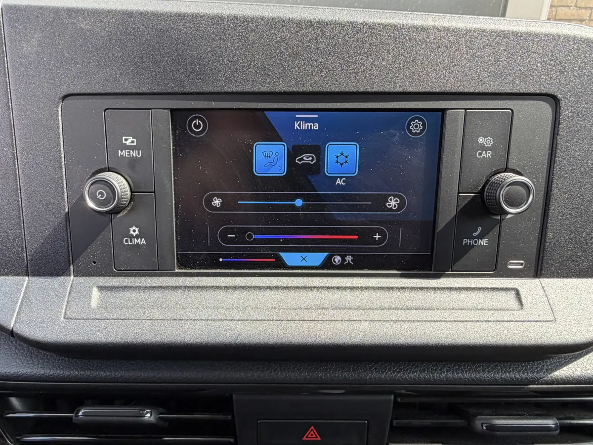 2.0 TDI Comfort Cruise control / trekhaak