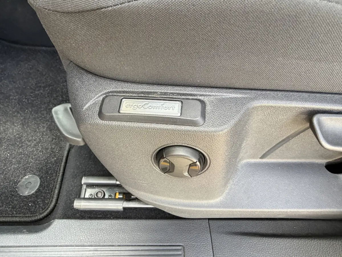 2.0 TDI Comfort Cruise control / trekhaak