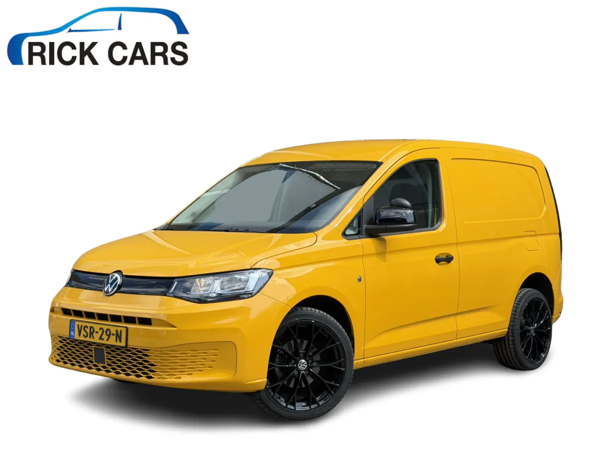2.0 TDI Comfort Cruise control / trekhaak