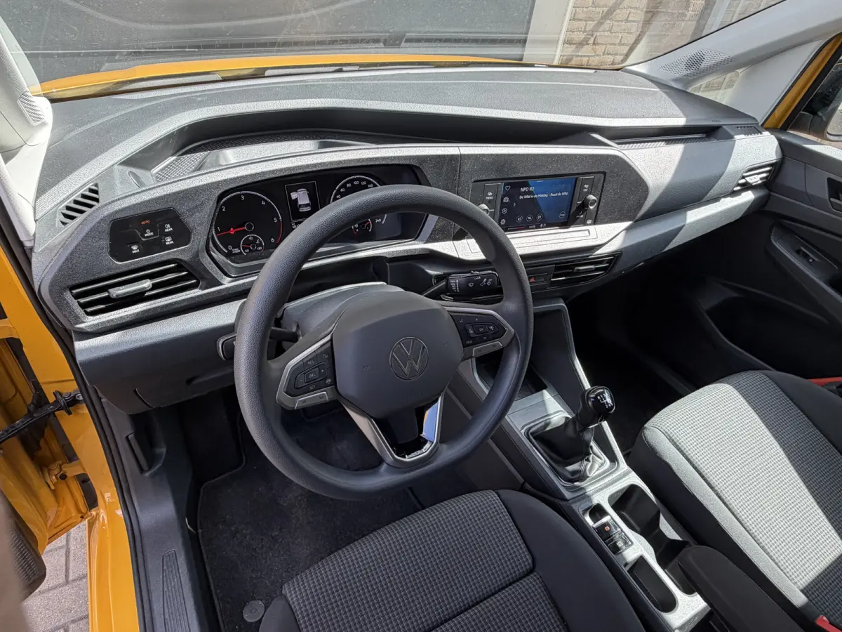 2.0 TDI Comfort Cruise control / trekhaak