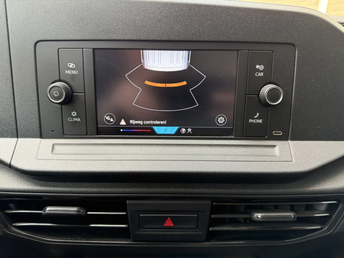 2.0 TDI Comfort Cruise control / trekhaak