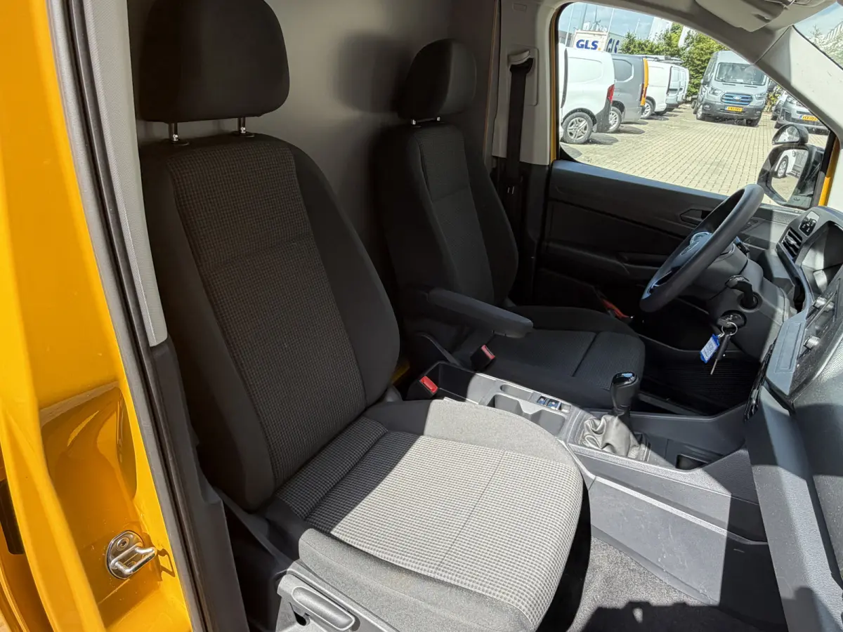 2.0 TDI Comfort Cruise control / trekhaak
