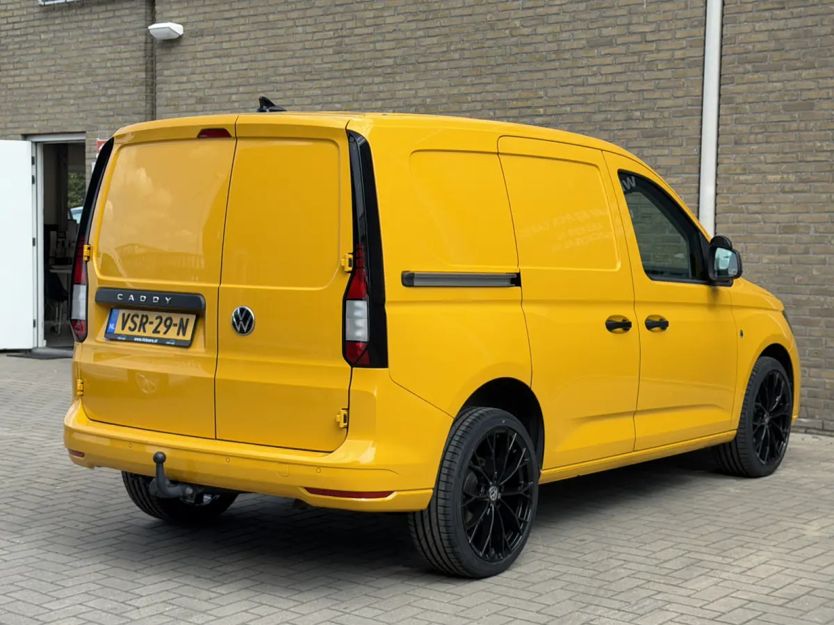 2.0 TDI Comfort Cruise control / trekhaak