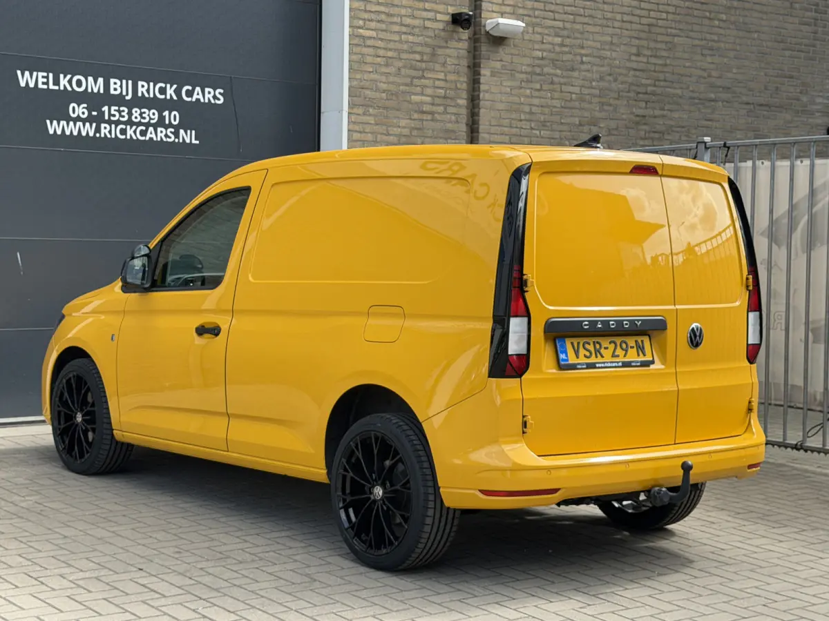 2.0 TDI Comfort Cruise control / trekhaak