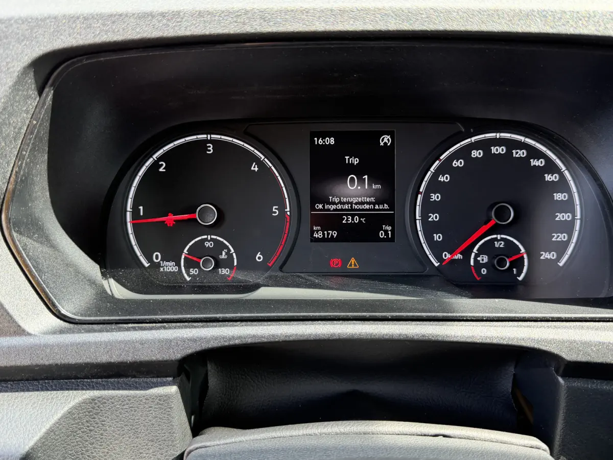 2.0 TDI Comfort Cruise control / trekhaak
