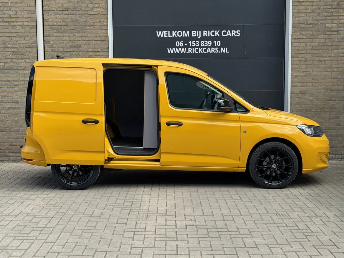 2.0 TDI Comfort Cruise control / trekhaak