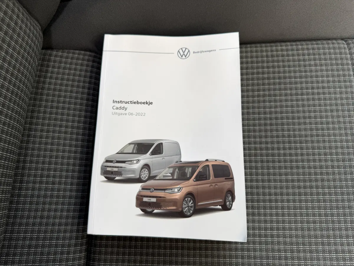 2.0 TDI Comfort Cruise control / trekhaak