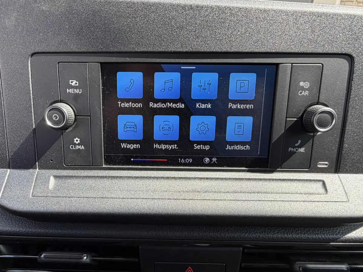 2.0 TDI Comfort Cruise control / trekhaak