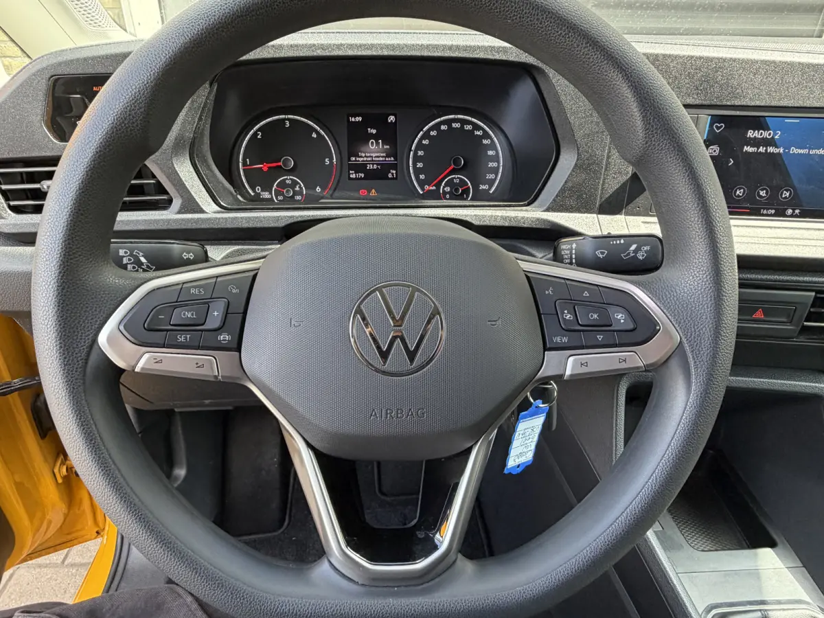 2.0 TDI Comfort Cruise control / trekhaak
