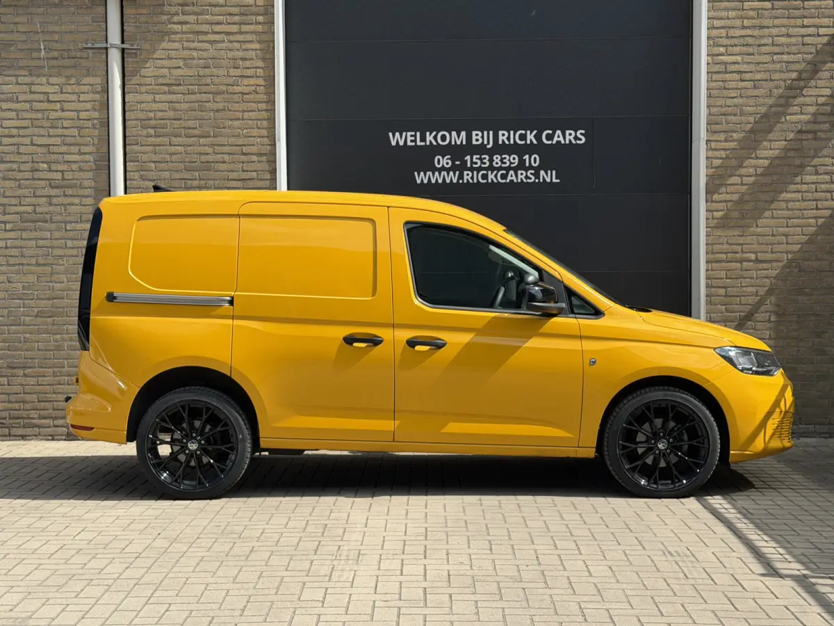 2.0 TDI Comfort Cruise control / trekhaak