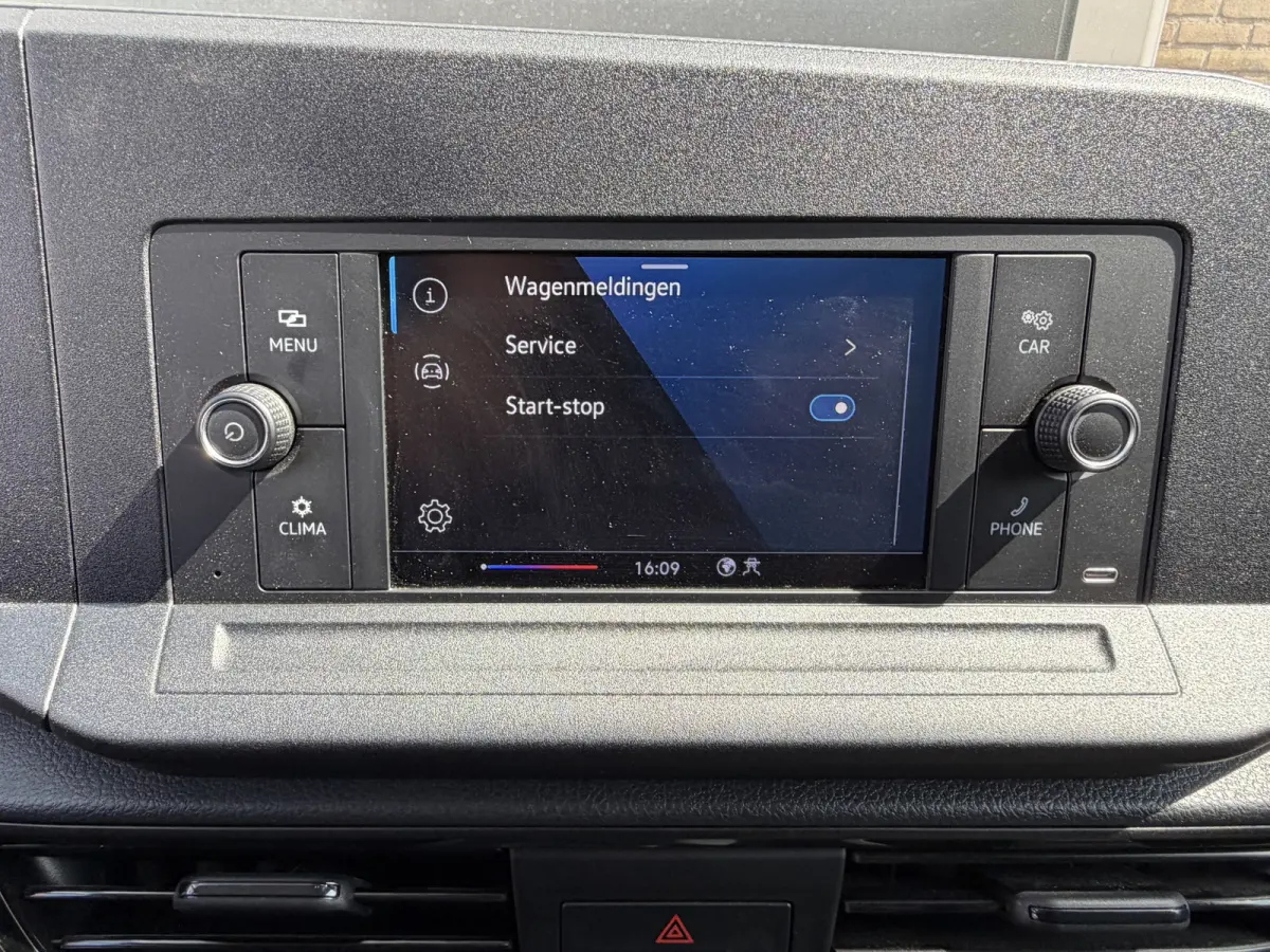 2.0 TDI Comfort Cruise control / trekhaak