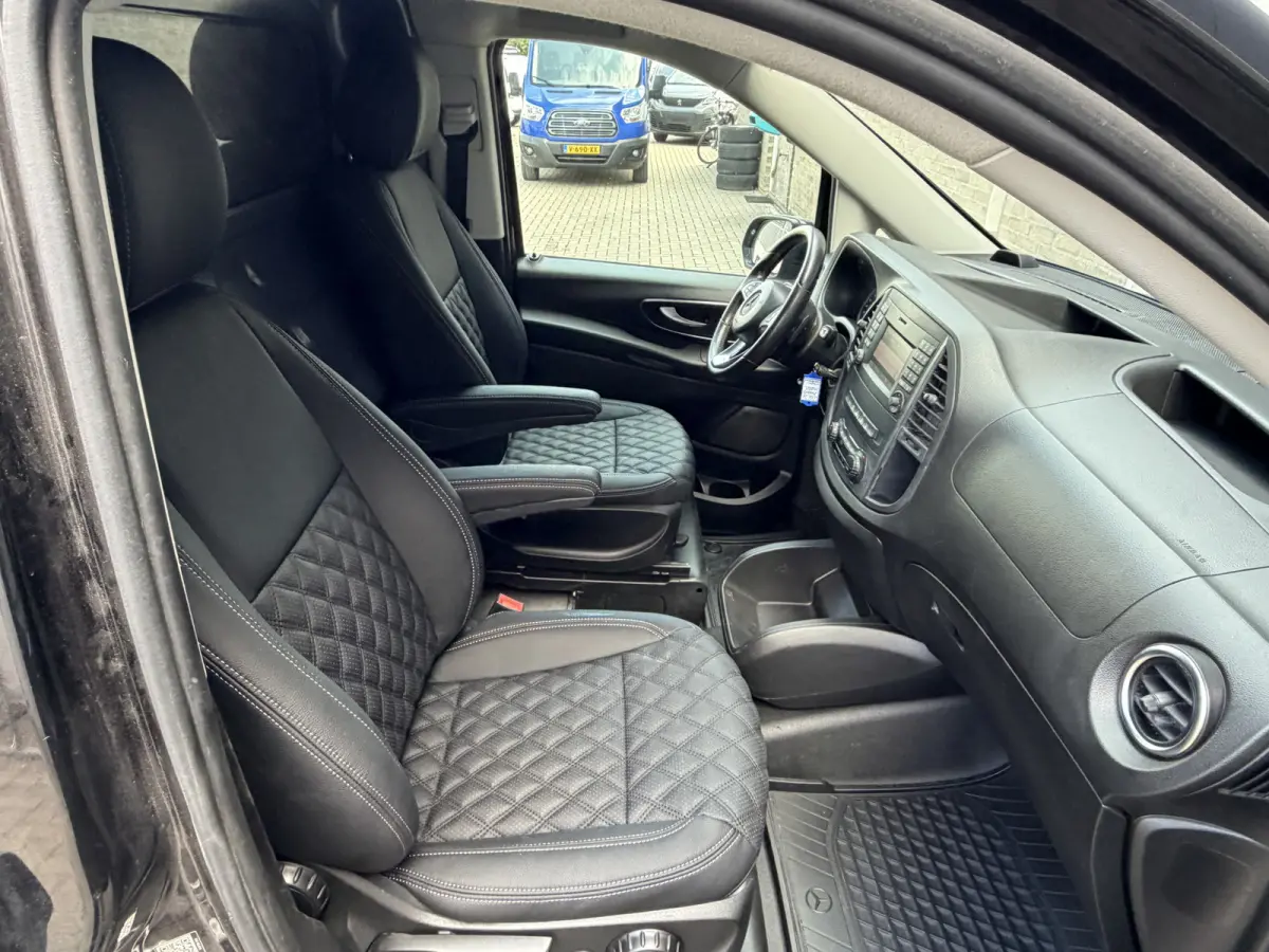 116 CDI 164 PK Euro6 CarPlay/cruise control/navigatie