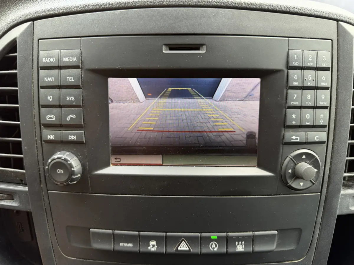 116 CDI 164 PK Euro6 CarPlay/cruise control/navigatie