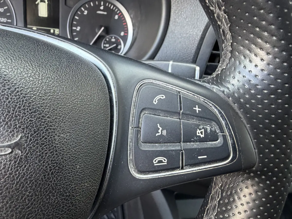 116 CDI 164 PK Euro6 CarPlay/cruise control/navigatie