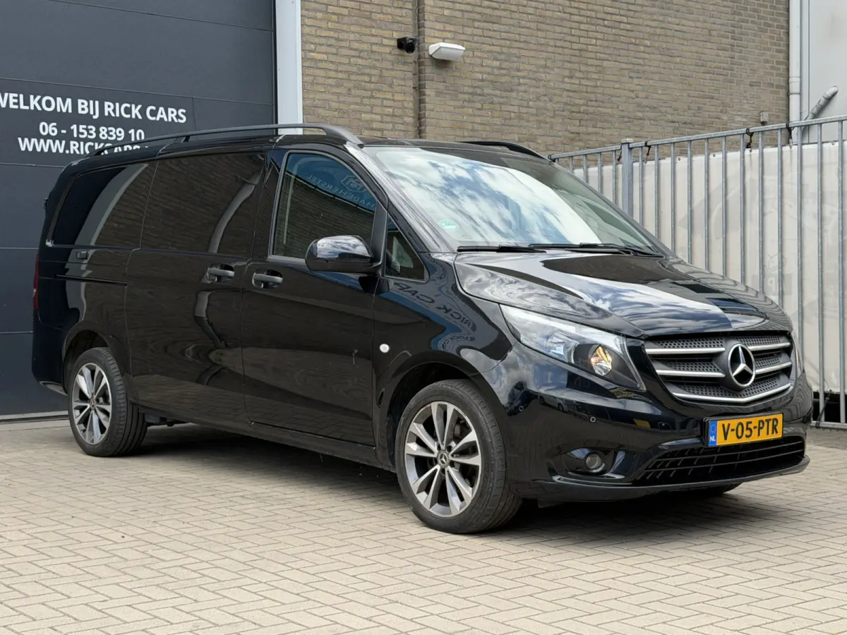 116 CDI 164 PK Euro6 CarPlay/cruise control/navigatie