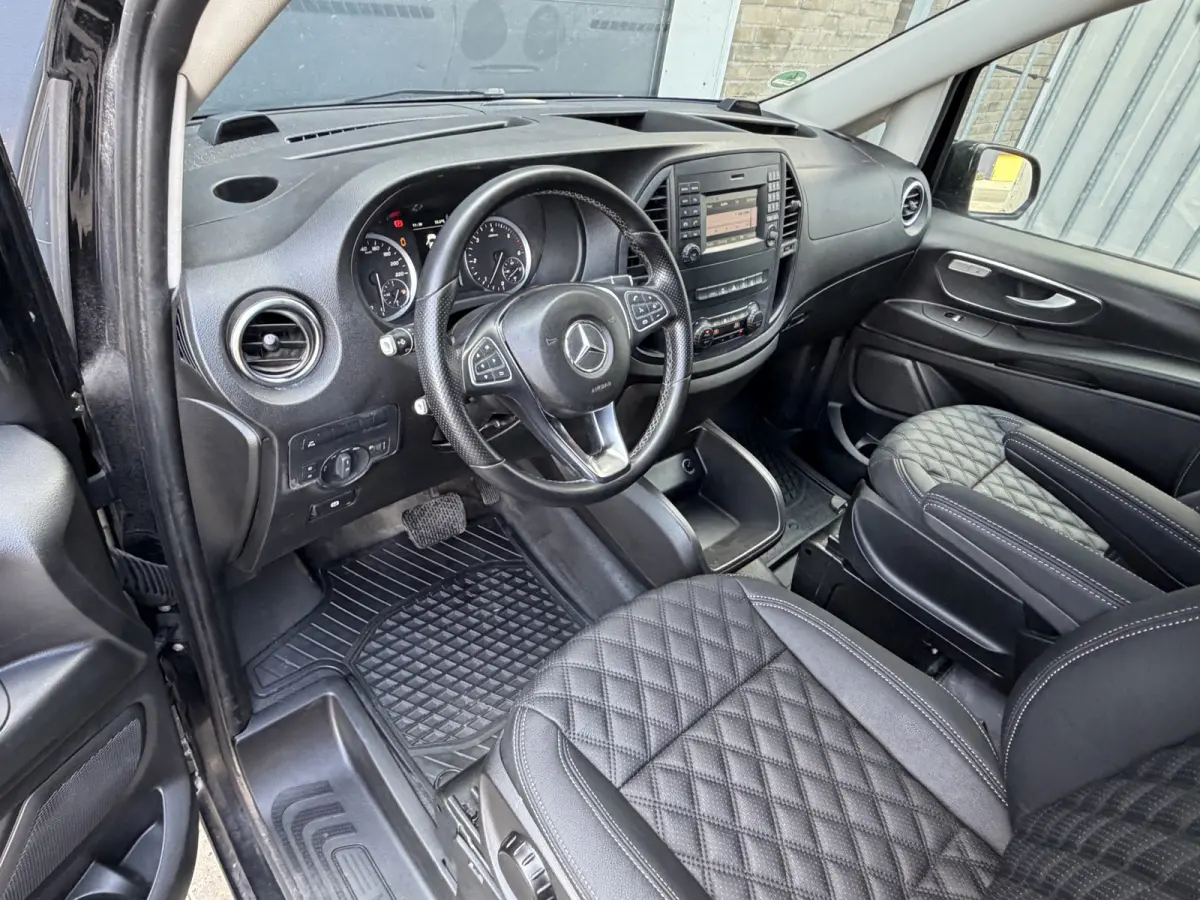 116 CDI 164 PK Euro6 CarPlay/cruise control/navigatie