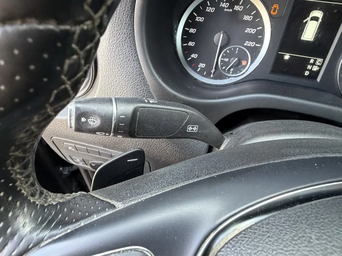 116 CDI 164 PK Euro6 CarPlay/cruise control/navigatie