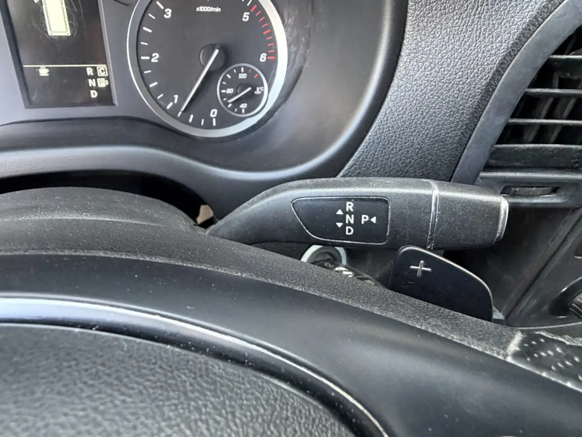 116 CDI 164 PK Euro6 CarPlay/cruise control/navigatie