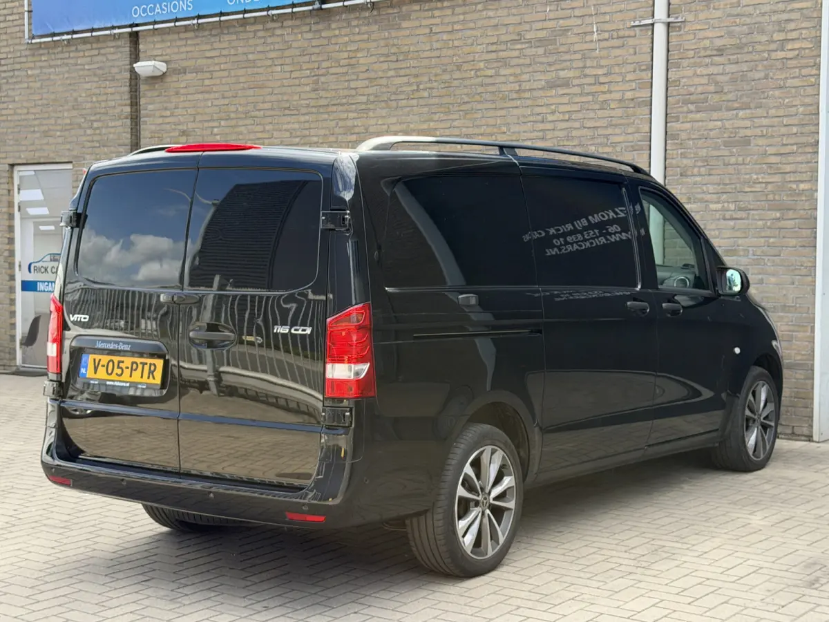 116 CDI 164 PK Euro6 CarPlay/cruise control/navigatie