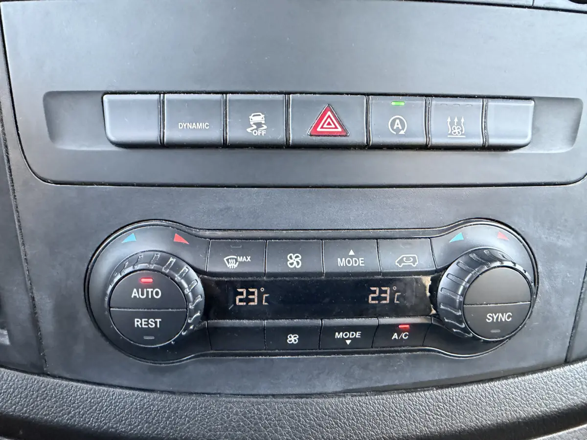 116 CDI 164 PK Euro6 CarPlay/cruise control/navigatie