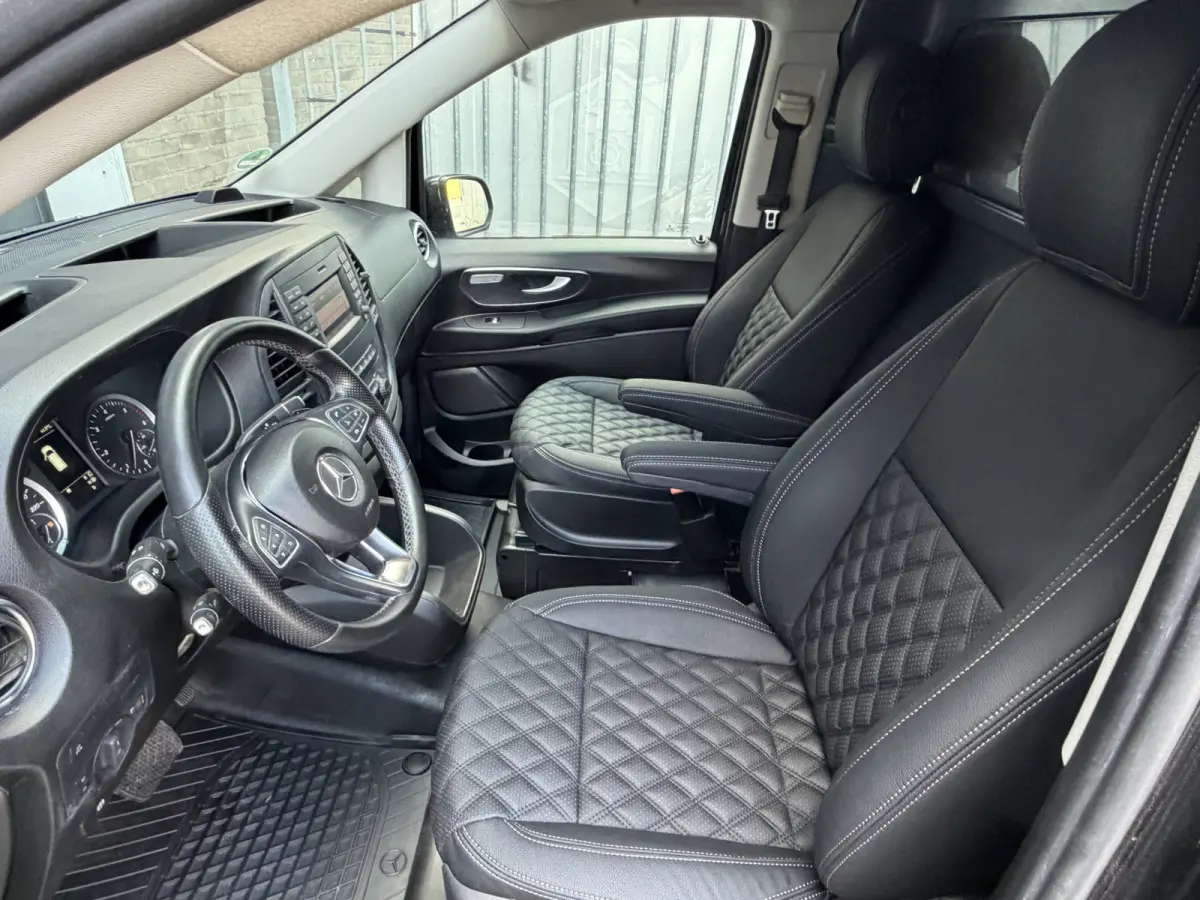 116 CDI 164 PK Euro6 CarPlay/cruise control/navigatie