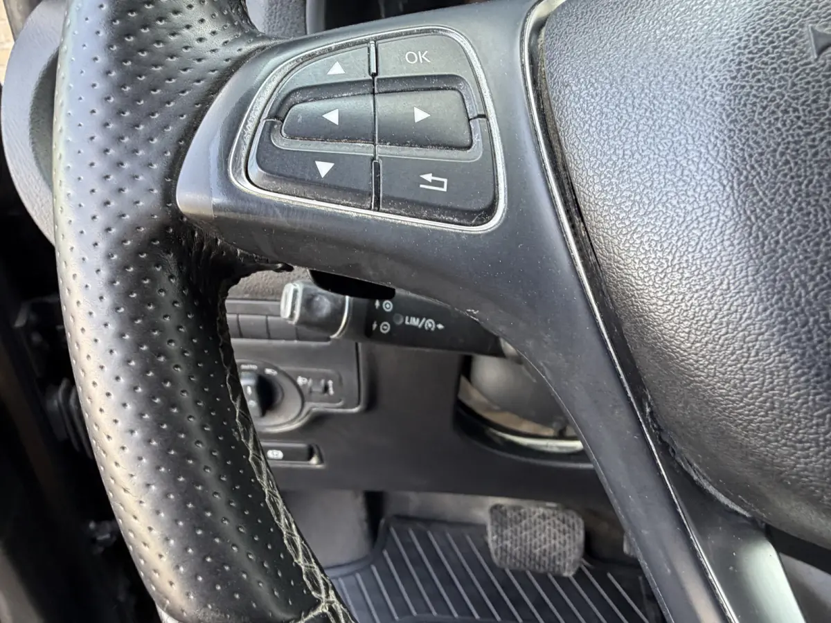 116 CDI 164 PK Euro6 CarPlay/cruise control/navigatie