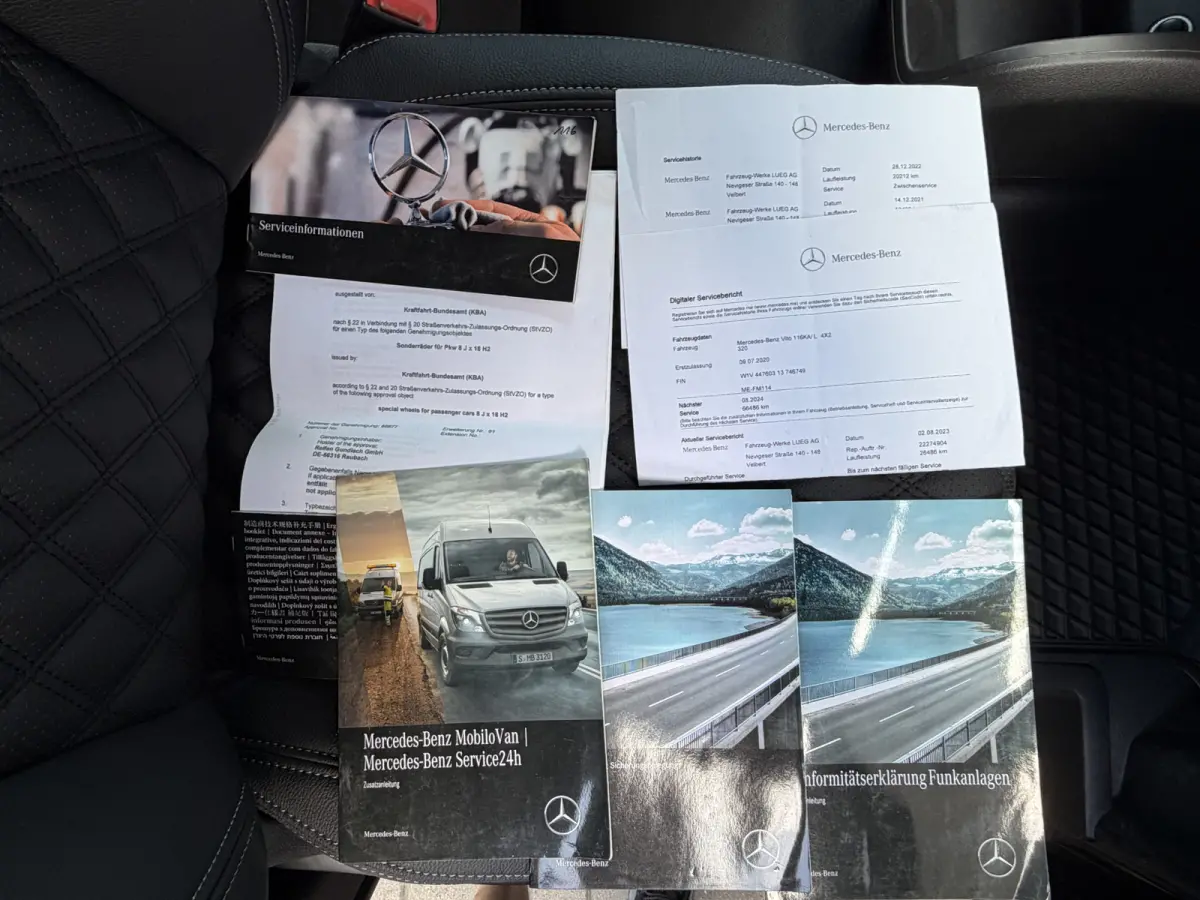 116 CDI 164 PK Euro6 CarPlay/cruise control/navigatie
