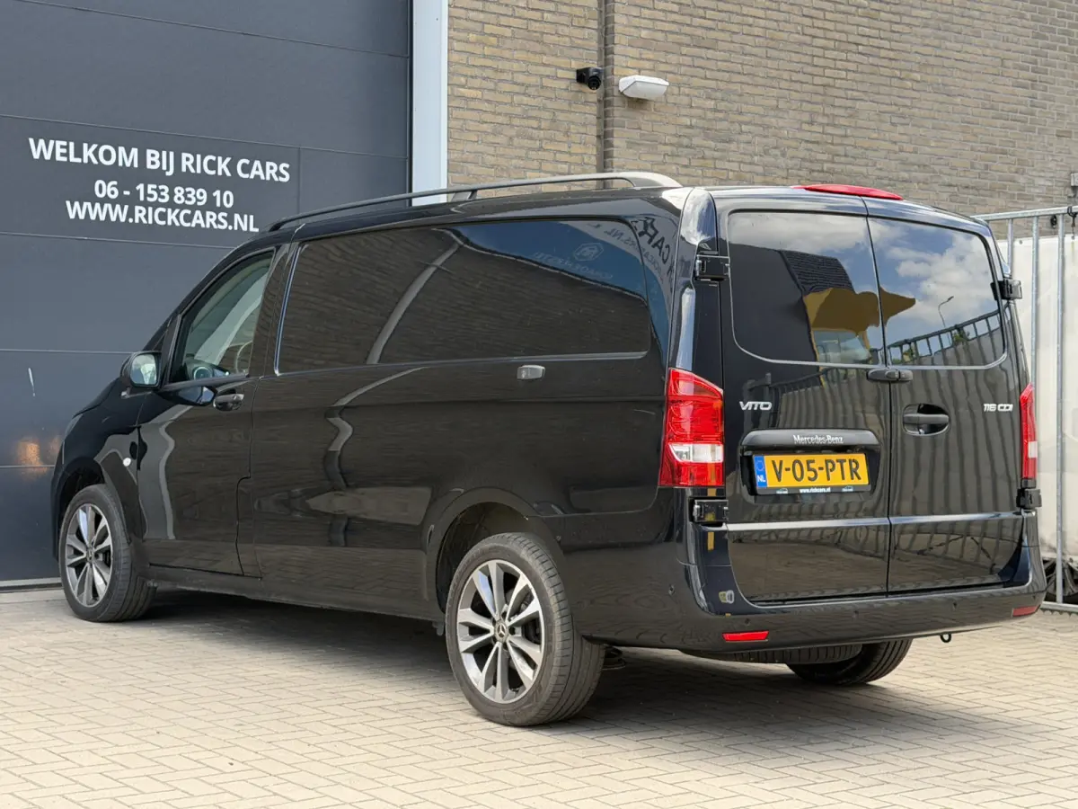 116 CDI 164 PK Euro6 CarPlay/cruise control/navigatie