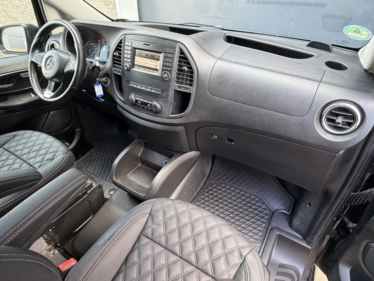 116 CDI 164 PK Euro6 CarPlay/cruise control/navigatie
