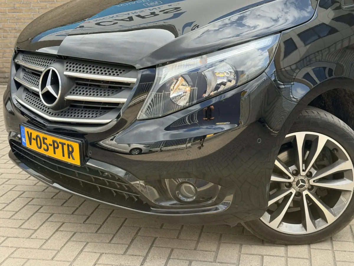 116 CDI 164 PK Euro6 CarPlay/cruise control/navigatie