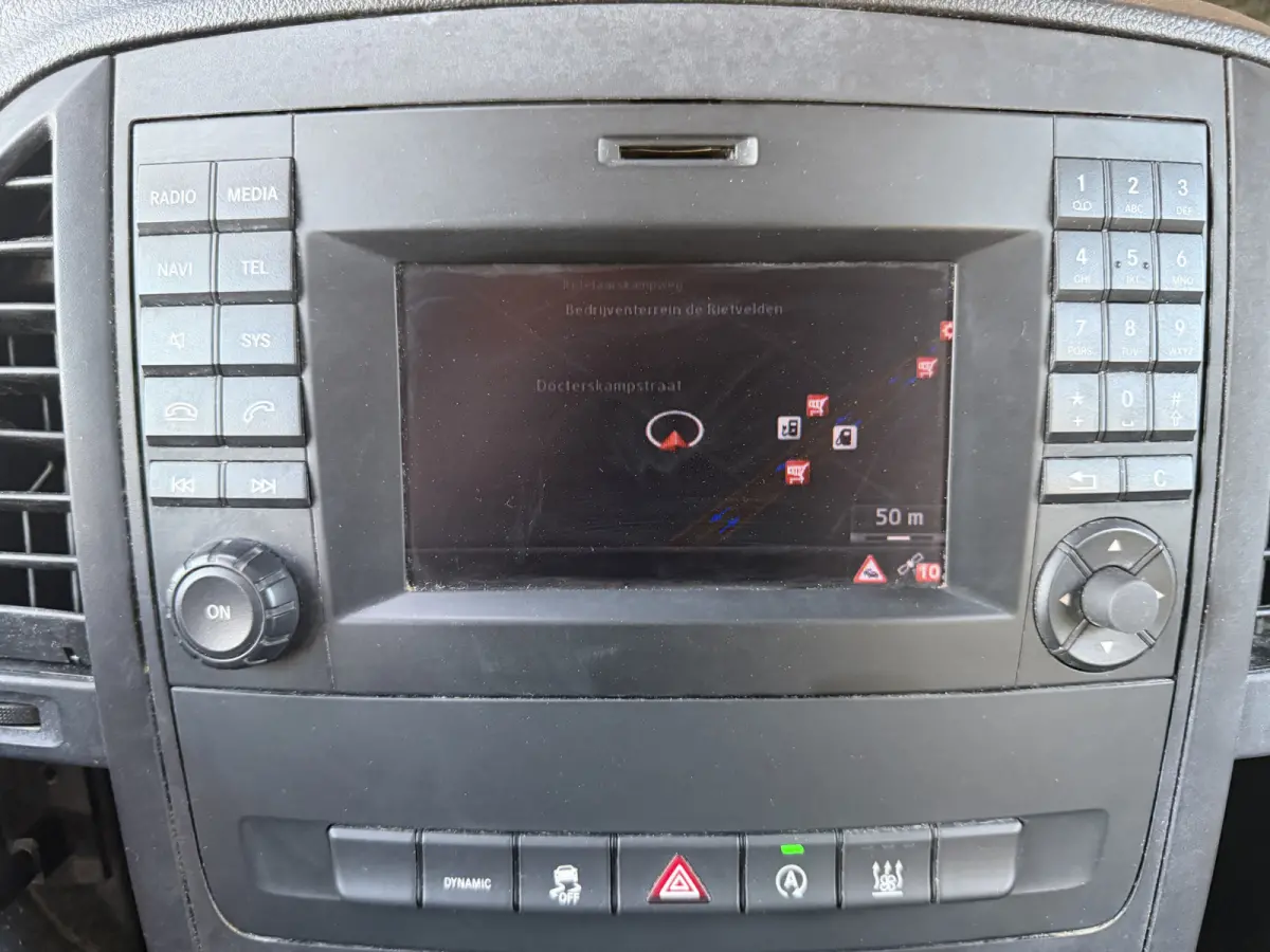 116 CDI 164 PK Euro6 CarPlay/cruise control/navigatie