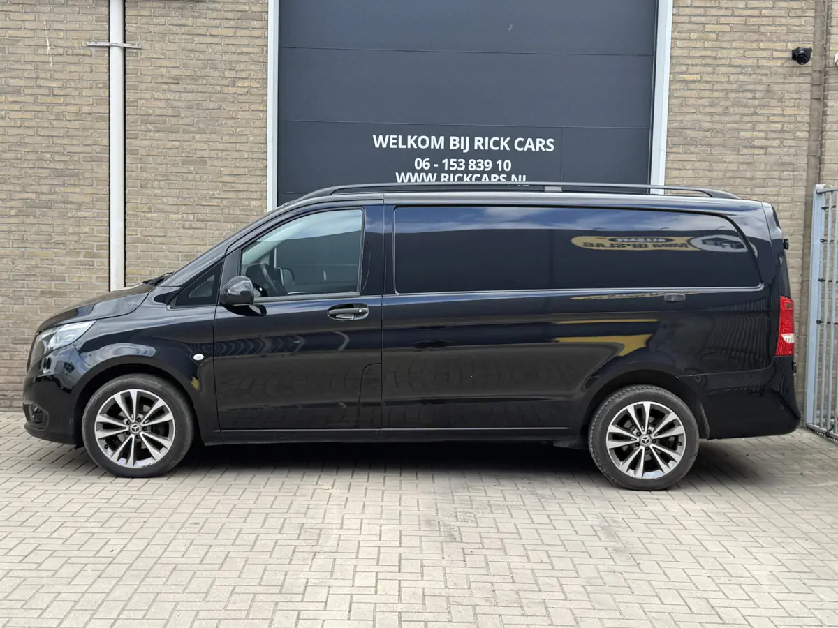 116 CDI 164 PK Euro6 CarPlay/cruise control/navigatie