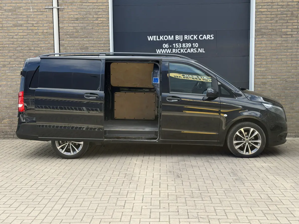 116 CDI 164 PK Euro6 CarPlay/cruise control/navigatie