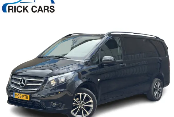 116 CDI 164 PK Euro6 CarPlay/cruise control/navigatie