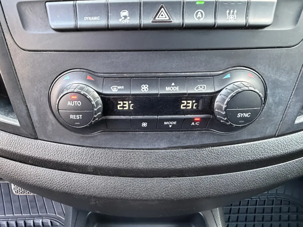 116 CDI 164 PK Euro6 CarPlay/cruise control/navigatie