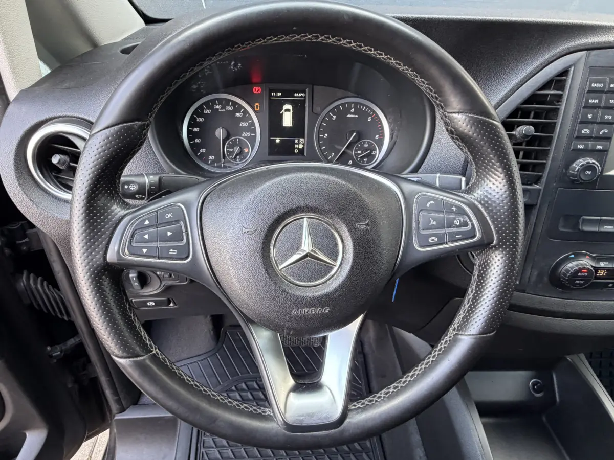 116 CDI 164 PK Euro6 CarPlay/cruise control/navigatie
