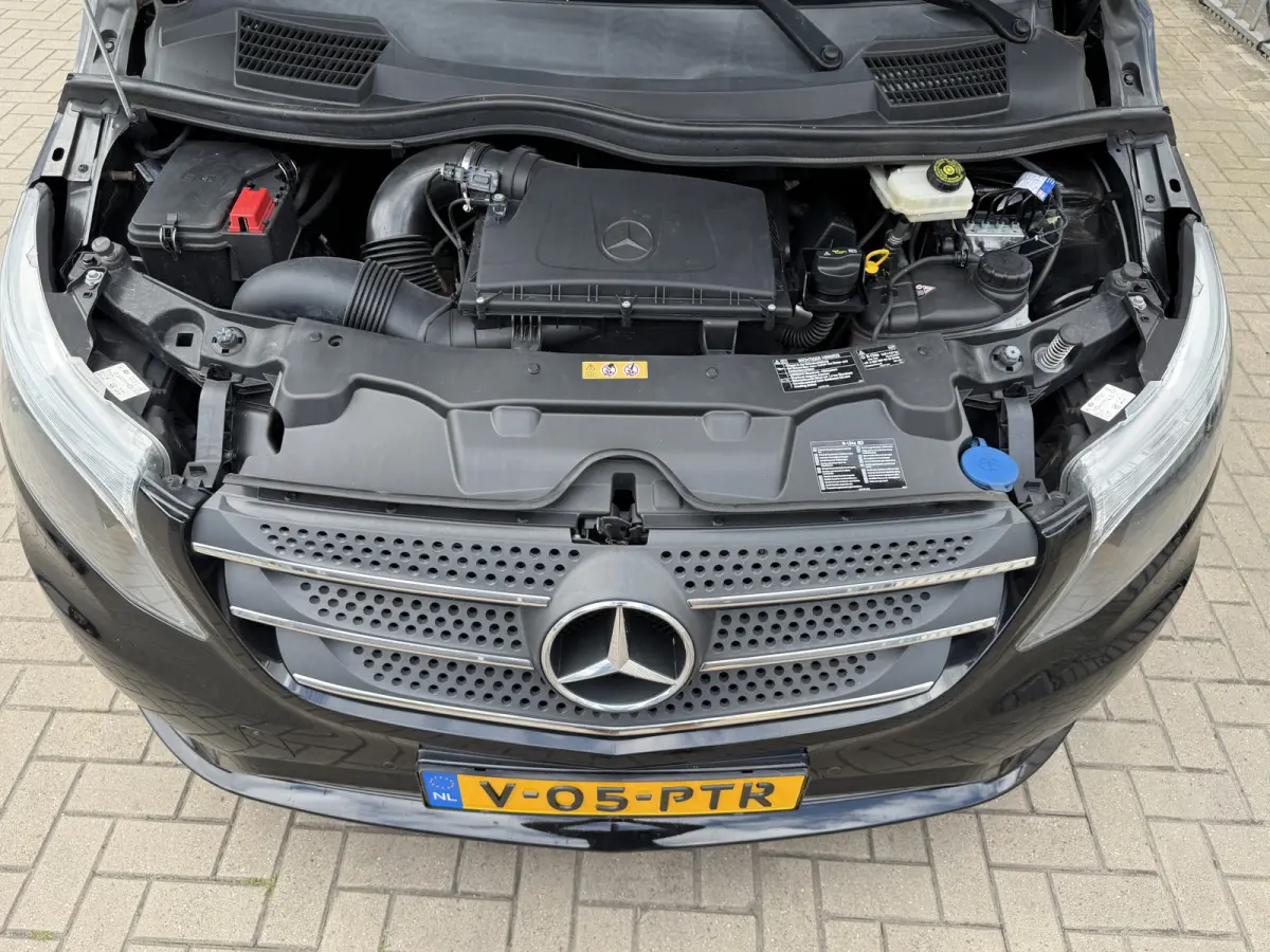 116 CDI 164 PK Euro6 CarPlay/cruise control/navigatie