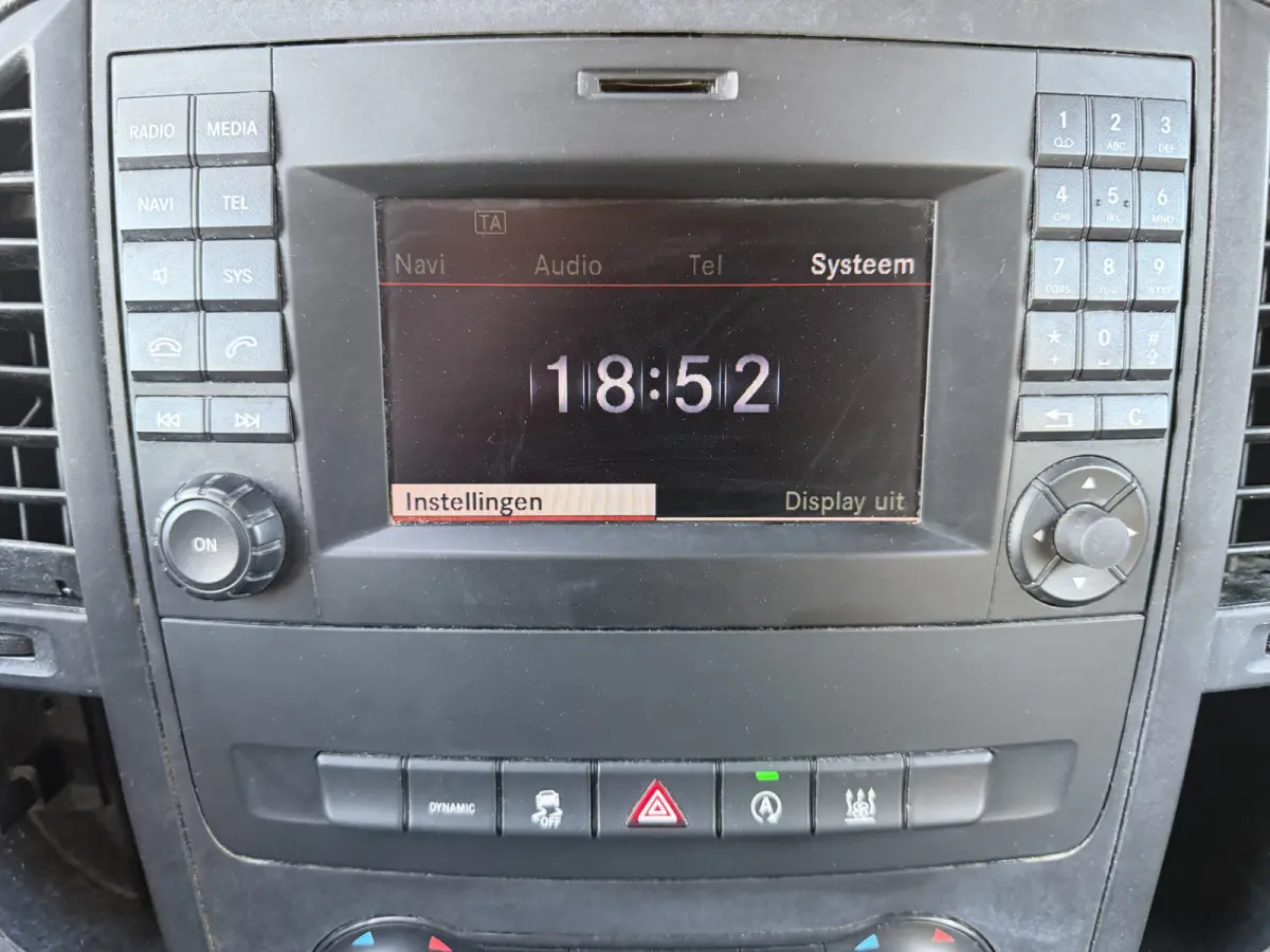 116 CDI 164 PK Euro6 CarPlay/cruise control/navigatie