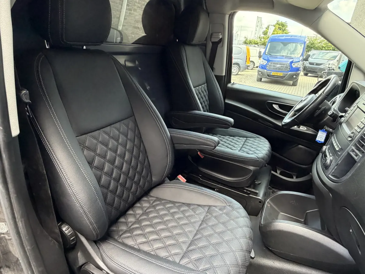 116 CDI 164 PK Euro6 CarPlay/cruise control/navigatie
