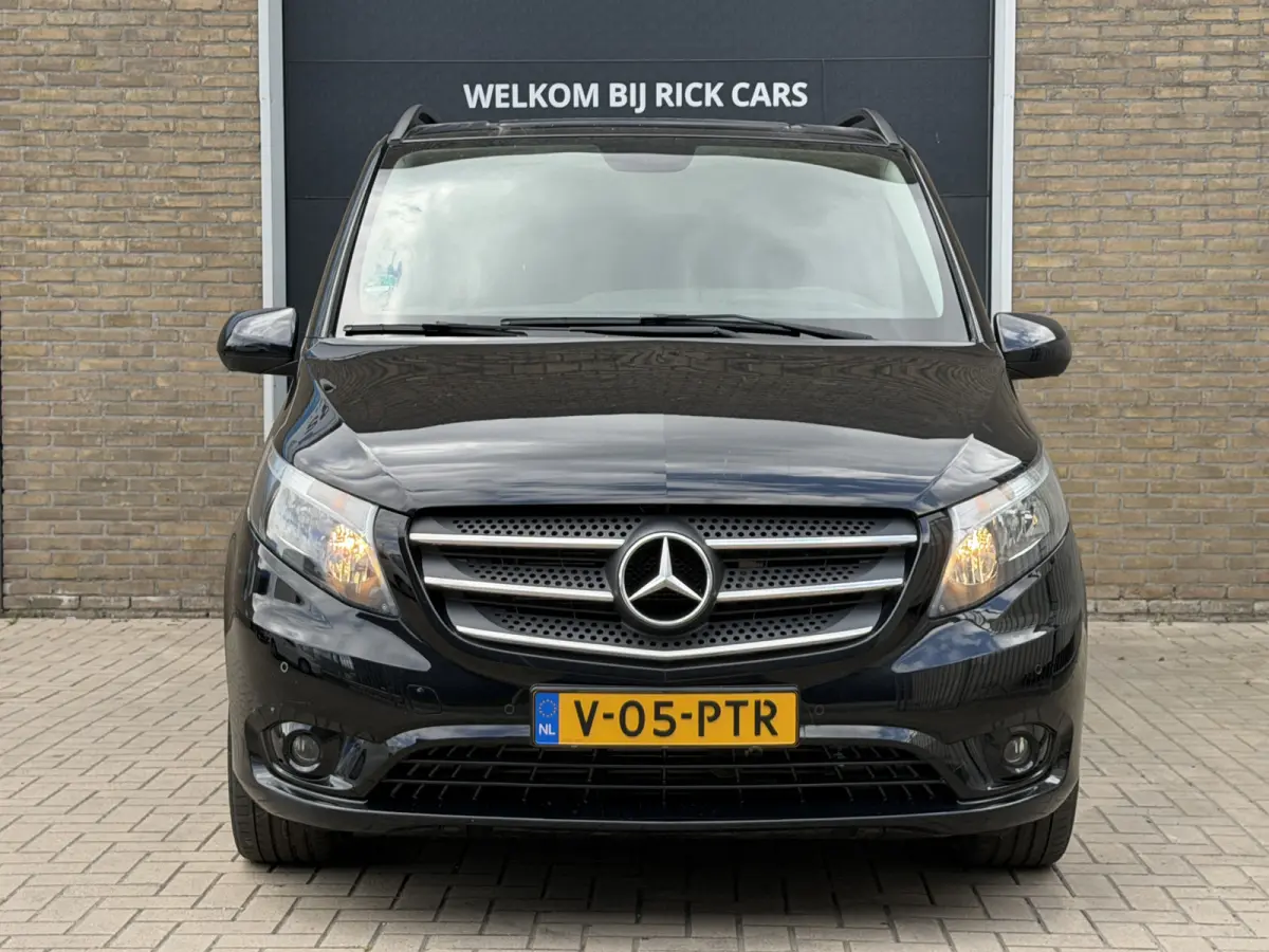 116 CDI 164 PK Euro6 CarPlay/cruise control/navigatie