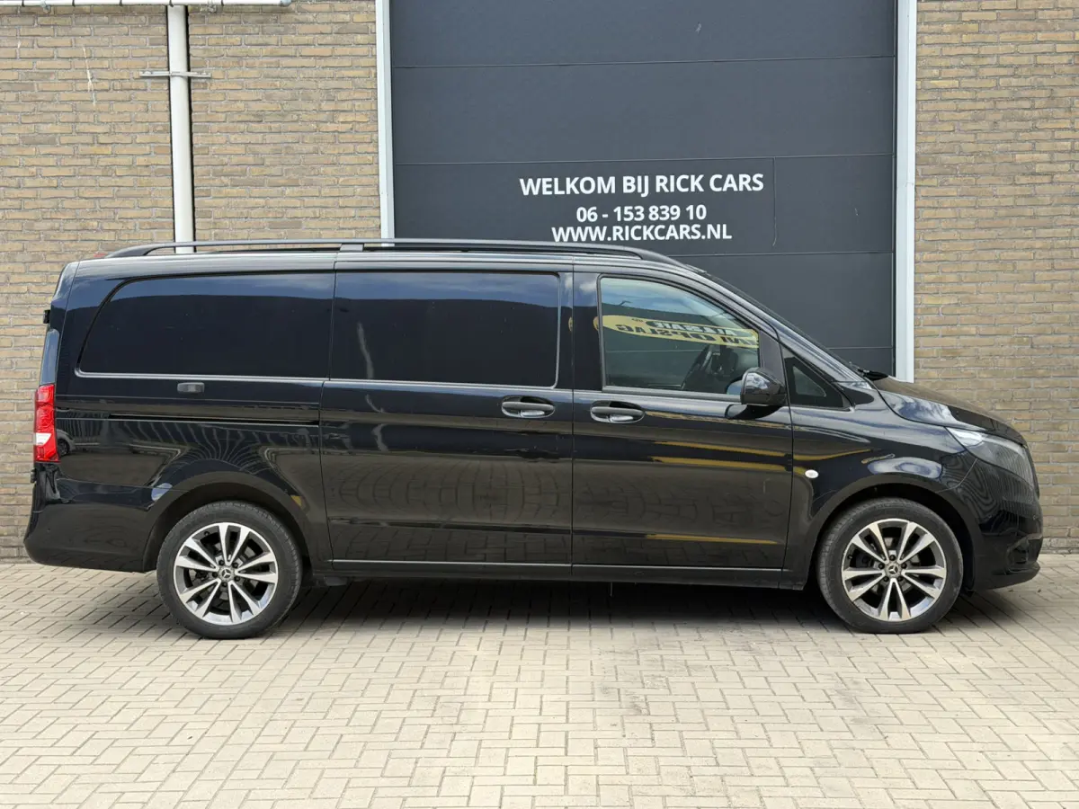 116 CDI 164 PK Euro6 CarPlay/cruise control/navigatie