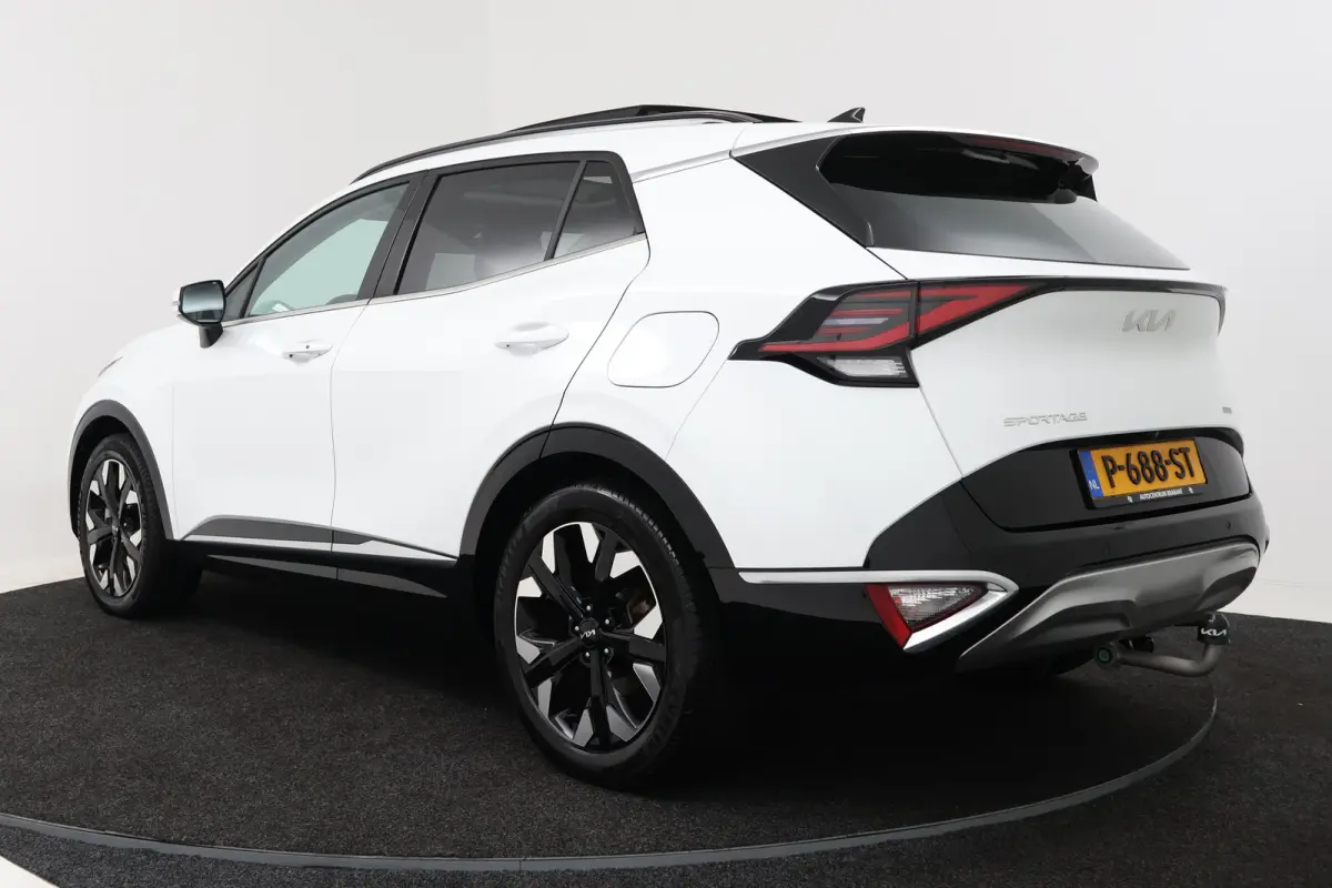 1.6 T-GDi Plug-in Hybrid AWD DynamicPlusLine (PANORAMADAK, TREKHAAK, STOEL/STUUR VERWARMING, CAMERA, ELEKTR STOELEN)