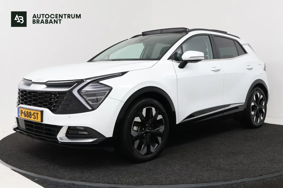 1.6 T-GDi Plug-in Hybrid AWD DynamicPlusLine (PANORAMADAK, TREKHAAK, STOEL/STUUR VERWARMING, CAMERA, ELEKTR STOELEN)