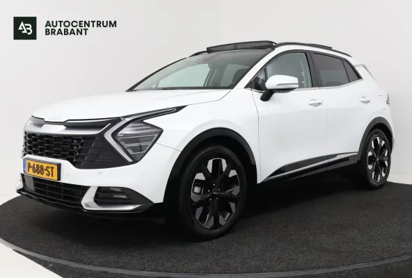 1.6 T-GDi Plug-in Hybrid AWD DynamicPlusLine (PANORAMADAK, TREKHAAK, STOEL/STUUR VERWARMING, CAMERA, ELEKTR STOELEN)