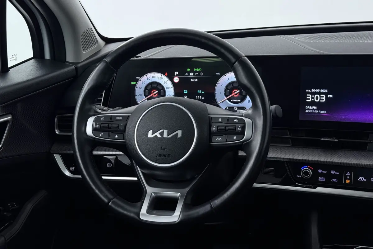 1.6 T-GDi Plug-in Hybrid AWD DynamicPlusLine (PANORAMADAK, TREKHAAK, STOEL/STUUR VERWARMING, CAMERA, ELEKTR STOELEN)