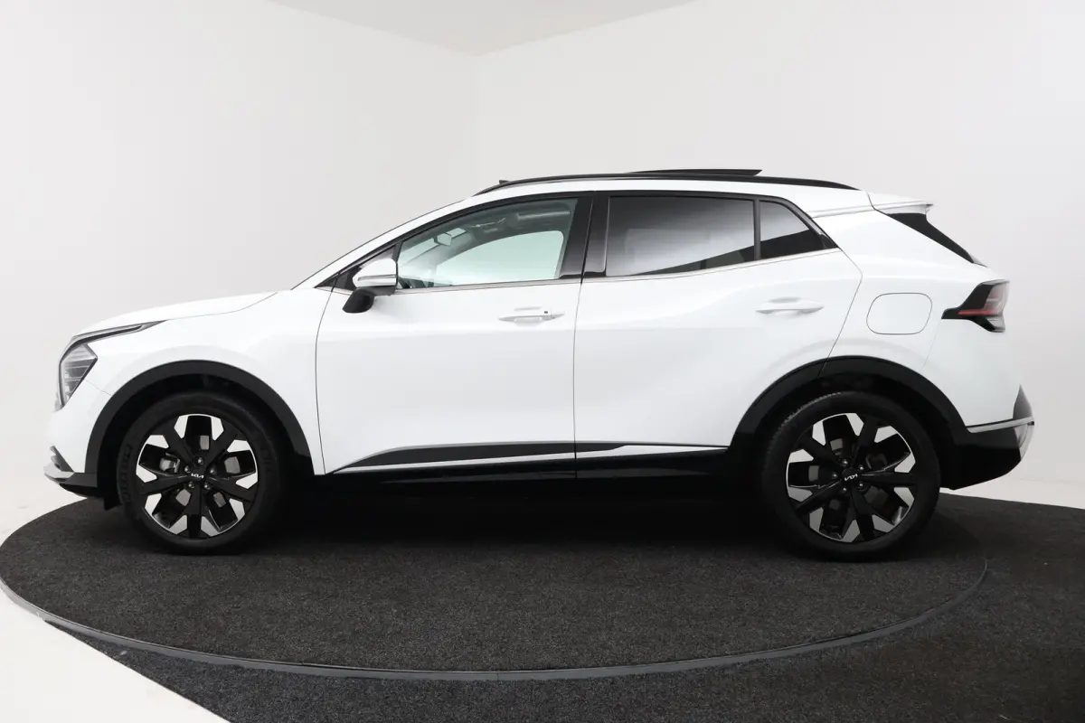 1.6 T-GDi Plug-in Hybrid AWD DynamicPlusLine (PANORAMADAK, TREKHAAK, STOEL/STUUR VERWARMING, CAMERA, ELEKTR STOELEN)