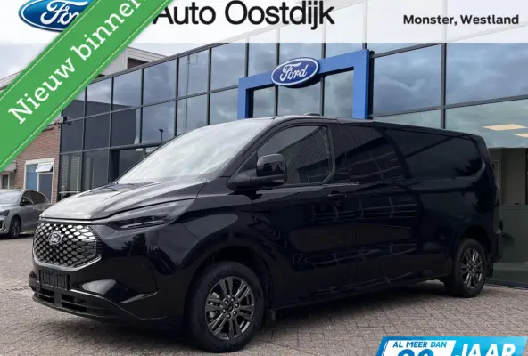 340 L2H1 Limited 71 kWh 218PK Trekhaak 2300KG Trekgewicht B&O Audio Adaptieve Cruise 360 Camera Stuurverwarming Navi Stoelverwarming Carplay Blind-Spot *Nieuw*