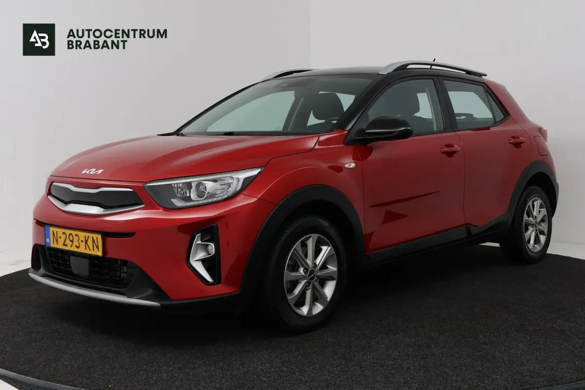 1.0 T-GDi MHEV DynamicLine (ACHTERUITRIJCAMERA, CARPLAY NAVIGATIE, PARKEERSENSOREN)